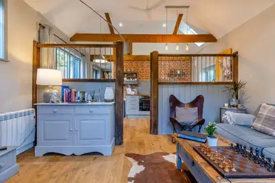 Image de The Coach House - Une Chambre Maison, Couchages 2