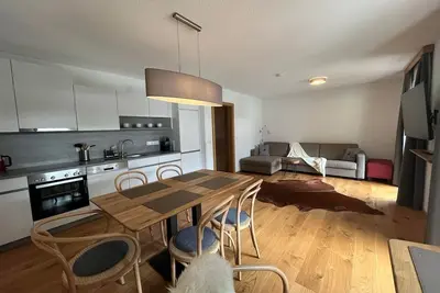 Alpenhome Apartment - Apartments Hohenberger