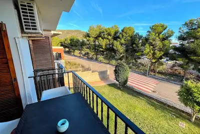Apartamento Serra d'Irta