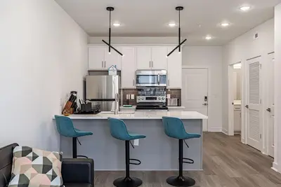 Image de Tourist Home of Richmond 1 bedroom apartment - Church Hill North Th03