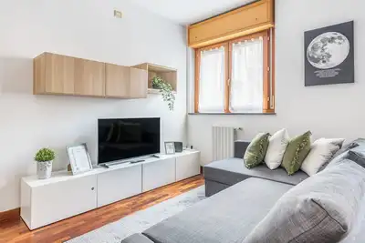 Image de Comfortable apartment 15 min. from Milan Cathedral