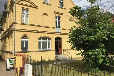 Image de Vacation apartment Altstadt Quartier on the edge of the forest in Bad Freienwalde