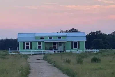 Image de Peaceful Cabin on 10 Acres - Firepit & Stargazing