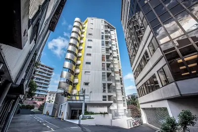 Image de Scotia Tower Park Apartment