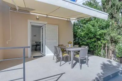 Image de maison de vacances avec air conditionné