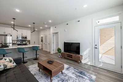 Image de Tourist Home of Richmond 1-bedroom apartment - Church Hill North Th06