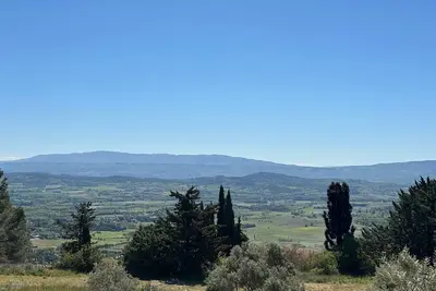 Image de Villa Terrasses d'Issy, vue à couper le souffle, 5min à pied du centre de Gordes