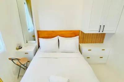 Image de Cozy Studio with Pool and Balcony
