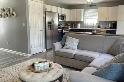 Pet-Friendly Home & Fenced Yard