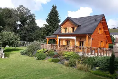 Image de Chalet du Moulin 3* - 8/11 pers. La Miouze 63740