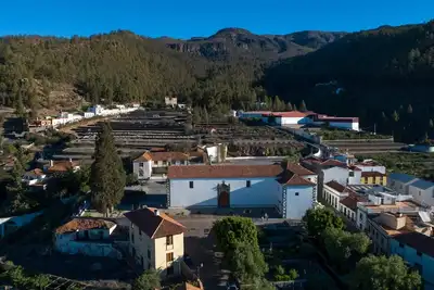 Image de House In Vilaflor In A Charming Place