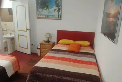 Image de Charming 2-bedroom hotel suites in enchanting Punta Hermosa with WiFi