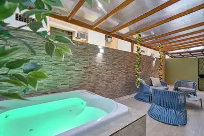 Image de Sd 2br Jacuzzi Getaway +Bonus