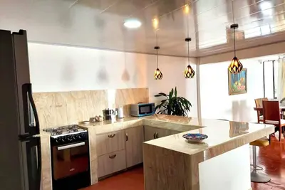 Image de Beautiful apartment in Cartagena near the beach - family and pet friendly\n