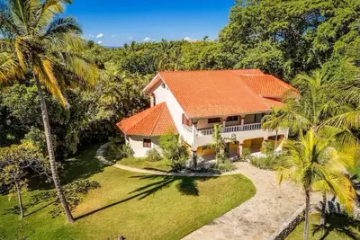 Image de Private and Secure 4-bedroom villa near Cabarete