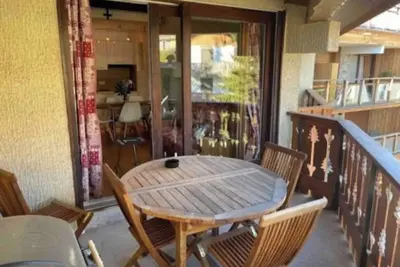 Image de Appart 6-8 personnes Résidence bel alpe