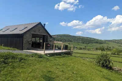 Image de Granddad's shed, with WiFi, log burner