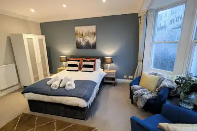 Image de Central Brighton Stunning 3 Bed With Garden, Sleep 8