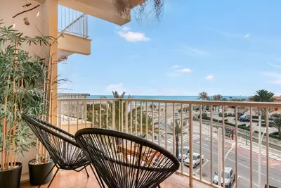 Image de Appartement 'Ximoapartments' avec balcon, Wi-Fi et climatisation