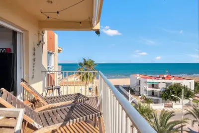 Image de Appartement 'Ximoapartments' avec balcon, Wi-Fi et climatisation