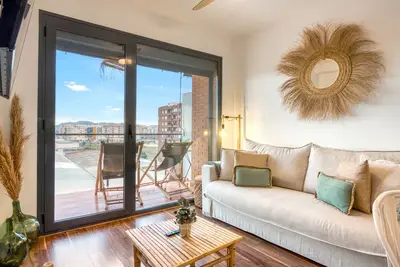 Image de Appartement 'Ximoapartments' avec Wi-Fi et climatisation