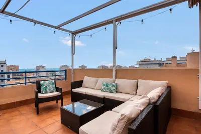 Image de Appartement 'Ximoapartments' avec piscine partagée et climatisation