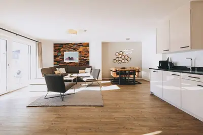 Image de Apartments Goldbergblick - Top 3, City center & Balcony