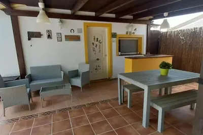 Image de Maison de vacances 'Victoria' avec piscine privée, Wi-Fi et climatisation