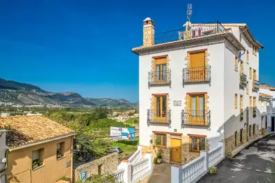 Image de Maison de campagne \"La Casa Del Carrebaix\" avec terrasse privée, Wi-Fi et climatisation