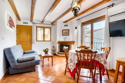 Image de Appartement 'Cavall Vert' avec vue sur les montagnes, Wi-Fi et climatisation