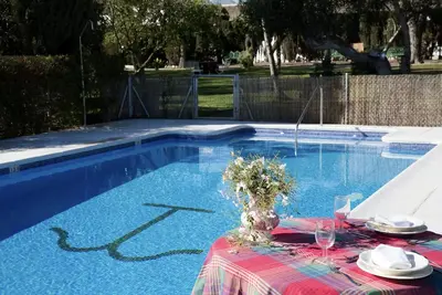 Maison de campagne \"La Mariscala\" avec piscine privée, Wi-Fi et climatisation