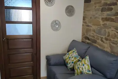 Image de Appartement 'Plata Baja' avec terrasse partagée et Wi-Fi