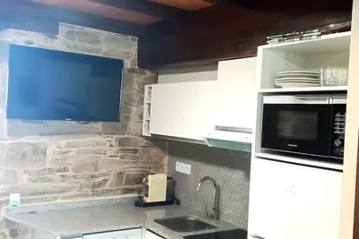 Image de Appartement 'Arriba' avec terrasse partagée, balcon et Wi-Fi