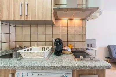 Image de Appartement \"Santiago\" avec balcon, Wi-Fi et climatisation