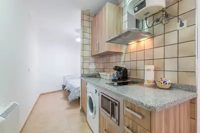 Image de Appartement 'Cascamorras' avec Wi-Fi et climatisation