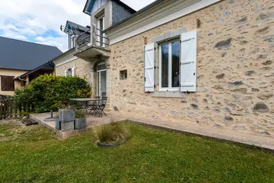 Image de La Maison de Tété - Gîte de charme près de Lourdes, terrasse privée, jardin, WiFi
