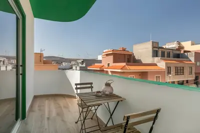 Image de Vacances 'Salitre' avec balcon et Wi-Fi