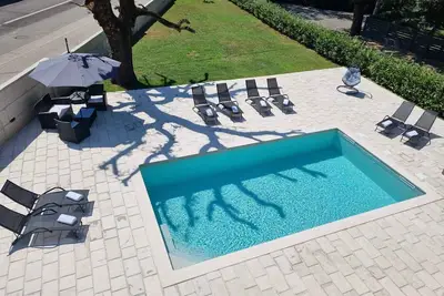 Image de Appartement de vacances avec climatisation et piscine