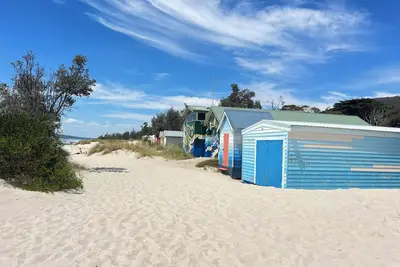 Image de McCrae Beachfront Vacation Home- 4 bedrooms