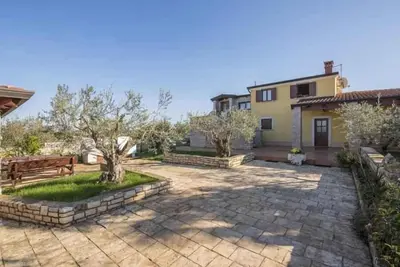 Image de Appartement de vacances avec une belle vue sur la mer