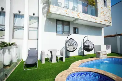 Image de 3-bedroom Smart villa at east Airport