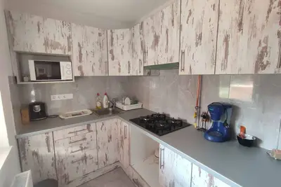 Image de Maison de vacances avec Wlan, air conditionné et terrasse