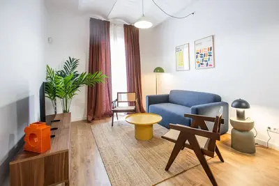 Image de 33par1094 - Magnific 2br Flat in Poble Sec