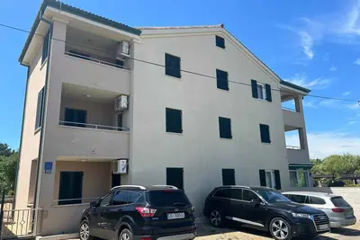 Appartement de vacances avec balcon