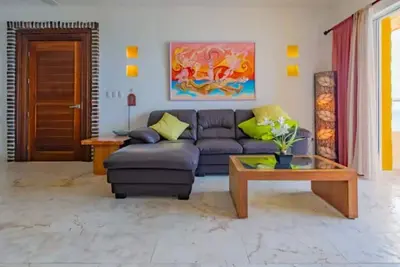 Image de Spacious 2-bed condo with Stunning Sea Views - Isla Mujeres
