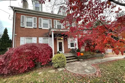 Image de Charming 3-bedroom farmhouse in Newportville with fast WiFi and Ac