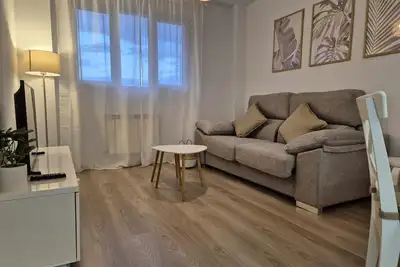 Image de 650a Apartamento moderno, acogedor y con garaje