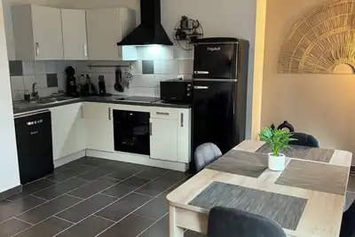 Image de L’oasis\nAppartement au cœur du centre historique d’Amboise.