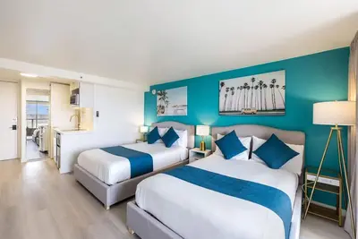 Image de Stunning Ocean Studio with Amazing View