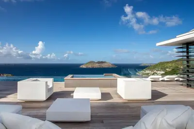 Image de Villa My Way St Barth 4-bd